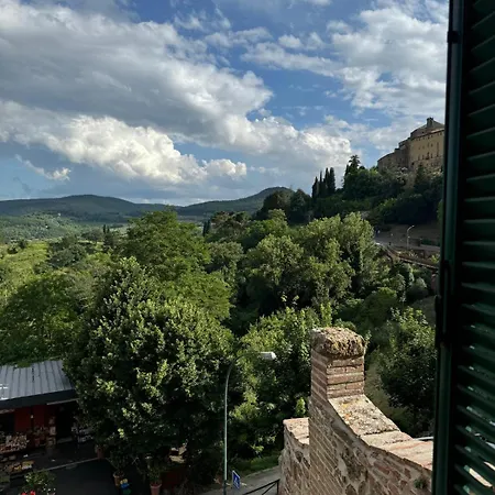 Daire La Dimora Poliziana Di Anna Montepulciano Stazione