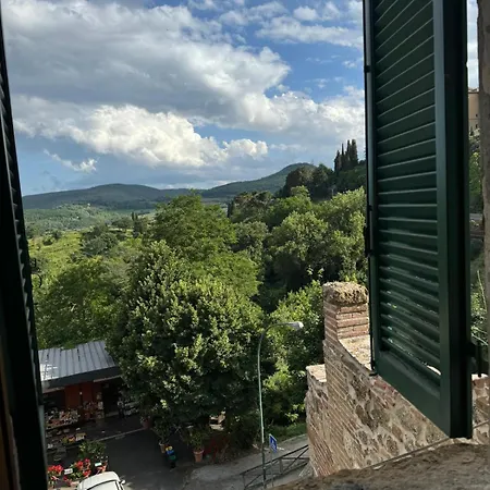 Daire La Dimora Poliziana Di Anna Montepulciano Stazione