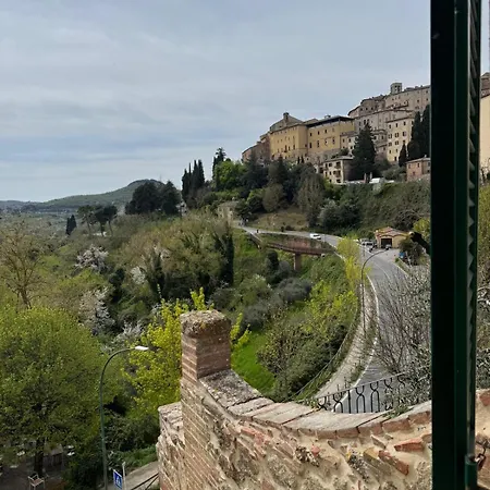 La Dimora Poliziana Di Anna Montepulciano Stazione