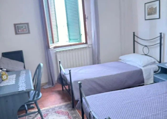 La Dimora Poliziana Di Anna Montepulciano